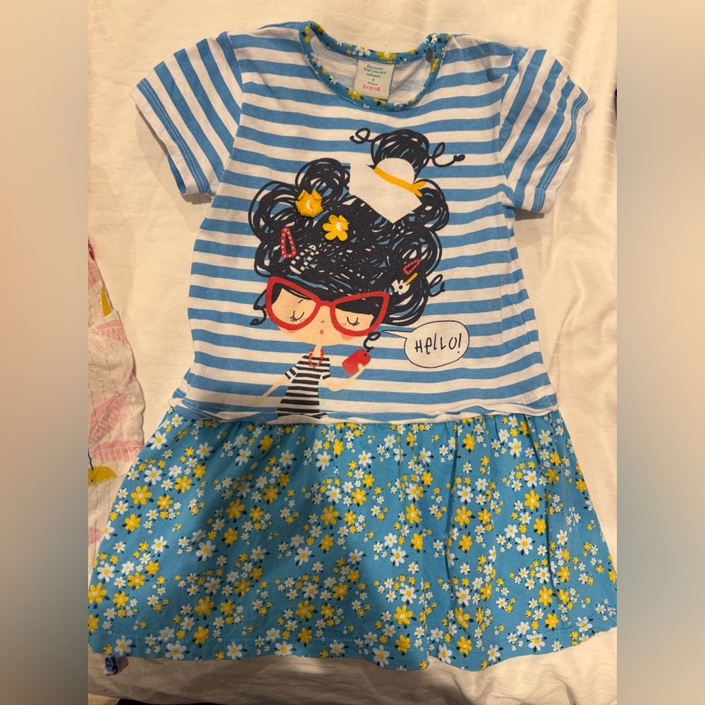 Boboli dress